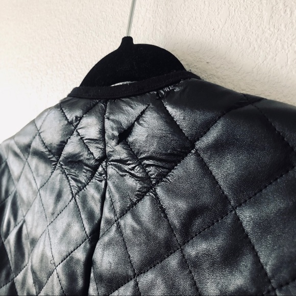 Faux Leather Jacket 3/$20 - Picture 5 of 5